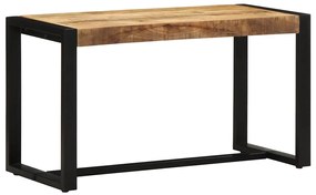 Πάγκος vidaXL 80x35x45 cm Στερεό ακατέργαστο ξύλο Mango
