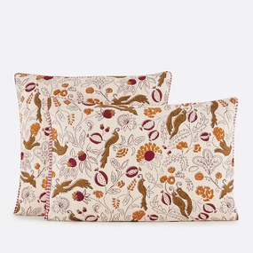 Μαξιλαροθήκη από πλυμένο βαμβάκι Cidade