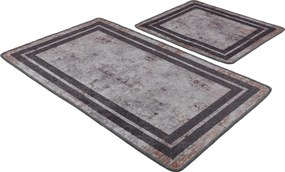 Bathmat Set (2 Pieces) Sione Multicolor