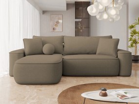 Γωνιακός καναπές Sandby-Kafe