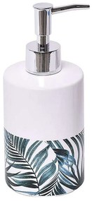 Δοχείο Κρεμοσάπουνου Κεραμικό Tropicale 06.6277635 Multi Ceramic