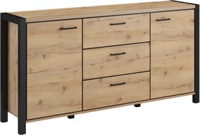 Μπουφές Amelie 4D3S