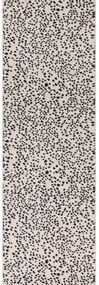 Χαλί Muse MU11 Spotty Black Asiatic London 66X240cm