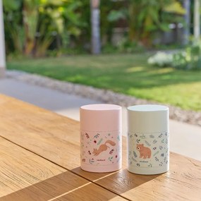 Θερμός φαγητού Miniland 600ml Squirrel