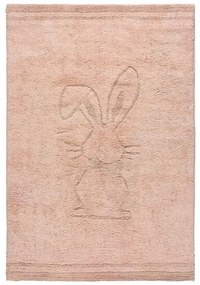 Beauty Home Χαλί βαμβακερό Cottony Art 9551 Ροζ 120x180