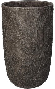 Κασπώ ArteLibre Πικραλίδα Γκρι Τσιμέντο 18x18x30cm-05153984