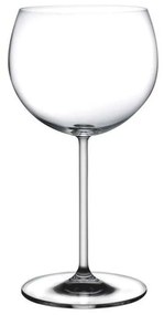 Ποτήρι Για Κρασί (Σετ 2 Τμχ) Nude Vintage NU66124-2 550ml Clear Espiel Γυαλί