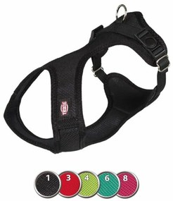 Λουρί Σκύλου Trixie Comfort Sof Φούξια XXS/XS