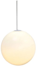 Φωτιστικό Οροφής Pianeta 35 LUMPIA035XXHBNW Φ35cm 1xE27 220V 860Lm 3000K-6500K White New Garden