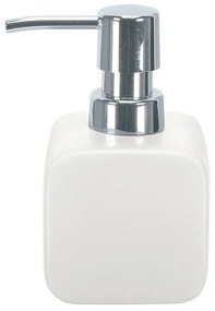 Δοχείο Κρεμοσάπουνου Cubic 5066 White Kleine Wolke Clay