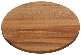 Πλατώ Σερβιρίσματος KOP122 35x35x2,4cm Natural Espiel Wood
