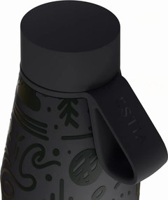 Μπουκάλι Θερμός 500ml Estia Save The Aegean Flow Noir Echo 01-42059