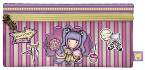 Κασετίνα Gorjuss First prize Λιλά (22 x 11 x 1.5 cm)