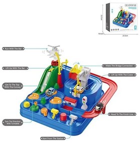 Παιδική περιπέτεια με αυτοκίνητα - Περιπέτεια αυτοκινήτου - Car adventure-6638-6638