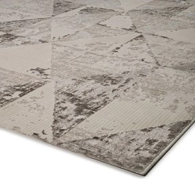 Χαλί (240x300) Βιοκαρπέτ Senbrun 9319A White/L.Vison