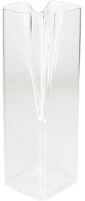 Βάζο ArteLibre Διάφανο Γυαλί 9.3x8x25cm