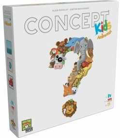 Επιτραπέζιο Παιχνίδι Asmodee Concept kids 28 x 5 x 28 cm