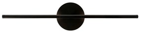Φωτιστικό Τοίχου Omni 2260 74x14.7x16.6cm Dim Led 1000lm 17W 2700k Black Umage