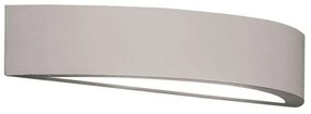 Φωτιστικό Τοίχου Gipsy Luk L 2411 White Nowodvorski Plaster