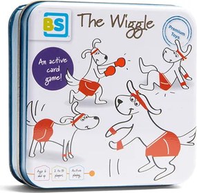 Επιτραπέζιο Παιχνίδι Bs Toys The Wiggle