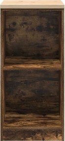 vidaXL ντουλάπι αποθήκευσης γκαράζ 40x51x85 εκ μασίφ ξύλο πεύκο