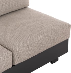 ΣΕΤ ΣΑΛΟΝΙ ΕΞ.ΧΩΡΟΥ 4ΤΜΧ ADHARA HM6189 ΑΛΟΥΜΙΝΙΟ-OLEFIN ΥΦΑΣΜΑ-SINTERED STONE