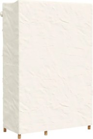 vidaXL Ντουλάπα 110 x 45 x 170 εκ. Μπαμπού