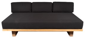 Outdoor/Indoor Sofa S Line με μαξιλάρια S2315-71N3