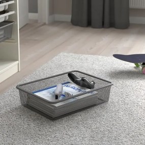 TROFAST παιδικό έπιπλο αποθήκευσης με κουτιά, 99x44x56 cm 294.798.35