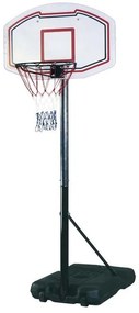Μπασκέτα Amila Παιδική Φορητή Με Βάση 260cm 49080