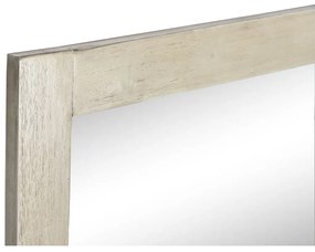 Τοίχο καθρέφτη Home ESPRIT Φυσικό Τροπικό 92 x 2 x 100 cm