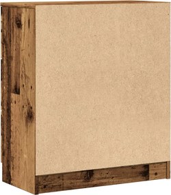 vidaXL Ντουλάπι Παλ. Ξύλο 60 x 30 x 70 εκ. από Επεξεργασμένο Ξύλο