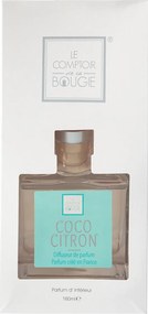 Αρωματικό Χώρου 160ml Με Στικς C-B Coconut Lemon 157813A