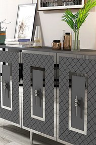 Console Puma 150 - Anthracite, Silver Anthracite
Silver