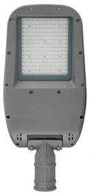 Φωτιστικό Δρόμου Κεφαλή LED 100W Γκρι 4000K IP65 Que 20864 Interlight 20864 Γκρι