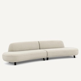 Καναπές 6 θέσεων – Βαμβάκι λινό, Rosebury design E.Gallina