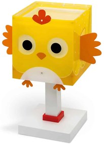 Little Chicken επιτραπέζιο παιδικό φωτιστικό (64641) Ango