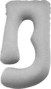 VEVOR Pregnancy Pillow G-Shaped Full Body Maternity Pillow Soft and Breathable