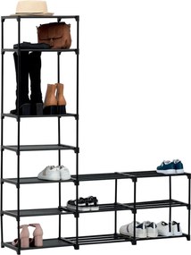 ΠΑΠΟΥΤΣΟΘΉΚΕΣ SHOE RACK MTL 32P INTISSA