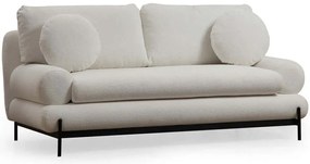 Καναπές Διθέσιος Livorno 560ARE1364 188x92x85cm White