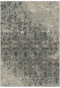 Χαλί Malizia 89303/5939 Grey-Anthracite Carpet Couture 160X230cm