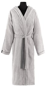 Μπουρνούζι Guy Laroche Casual Silver Γκρι X-Large