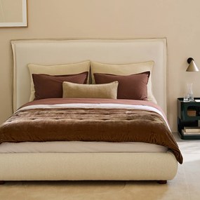 Μαξιλαροθήκη βελούδο chenille, Albon