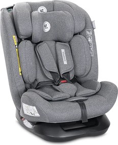 CAR SEAT SCORPIUS 40-150cm GRAY
