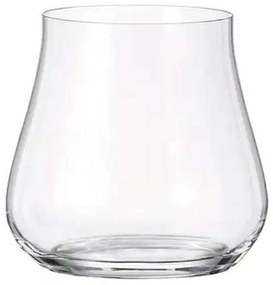 Ποτήρι Ουίσκι Limosa CTB2SG70034 340ml Clear Από Κρύσταλλο Βοημίας Crystal