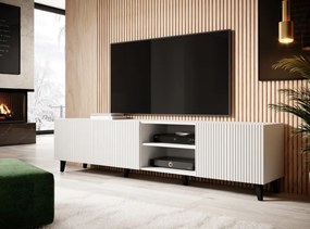 PAFOS TV stand 200/4D DIOMMI CAMA-PAFOS-RTV-200-BI/BI