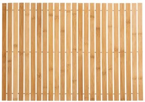 Πατάκι Μπάνιου 5five από Ξύλο Bamboo με διαστάσεις 60x40x0.6cm