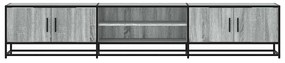 ΈΠΙΠΛΟ ΤΗΛΕΟΡΑΣΗΣ ΓΚΡΙ SONOMA 210X35X41 ΕΚ. ΑΠΟ ΕΠΕΞΕΡΓ. ΞΥΛΟ 3300783