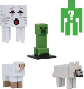 Κούκλα Δράσης Minecraft Toppeez