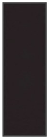 Πατάκι Εισόδου Μαύρο 60 x 180 εκ.
